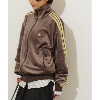 《WEB限定》【adidas originals】ORI FB TT VELOUR （ブラウン）｜詳細画像