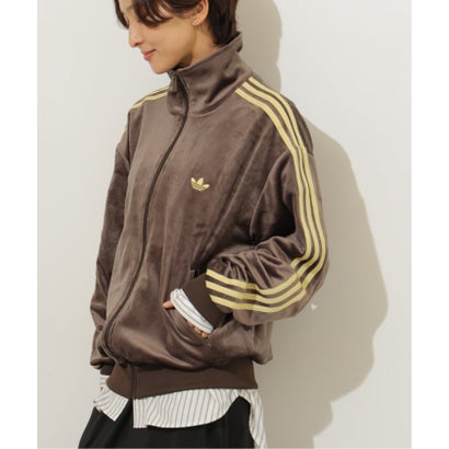《WEB限定》【adidas originals】ORI FB TT VELOUR （ブラウン）｜詳細画像