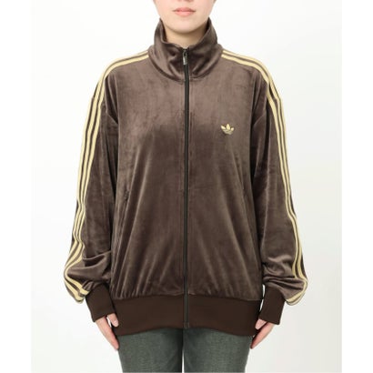 《WEB限定》【adidas originals】ORI FB TT VELOUR （ブラウン）｜詳細画像