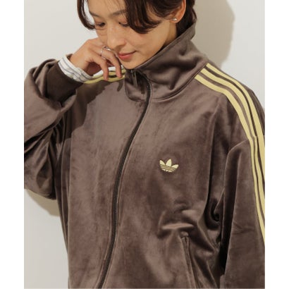 《WEB限定》【adidas originals】ORI FB TT VELOUR （ブラウン）｜詳細画像