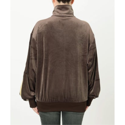 《WEB限定》【adidas originals】ORI FB TT VELOUR （ブラウン）｜詳細画像