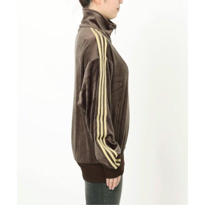 《WEB限定》【adidas originals】ORI FB TT VELOUR （ブラウン）｜詳細画像