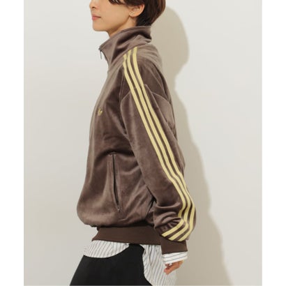 《WEB限定》【adidas originals】ORI FB TT VELOUR （ブラウン）｜詳細画像
