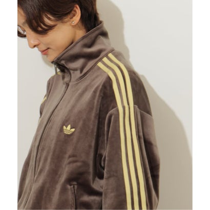 《WEB限定》【adidas originals】ORI FB TT VELOUR （ブラウン）｜詳細画像