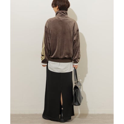 《WEB限定》【adidas originals】ORI FB TT VELOUR （ブラウン）｜詳細画像