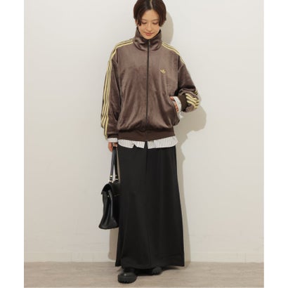 《WEB限定》【adidas originals】ORI FB TT VELOUR （ブラウン）｜詳細画像
