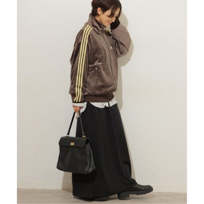 《WEB限定》【adidas originals】ORI FB TT VELOUR （ブラウン）｜詳細画像