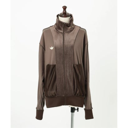 《WEB限定》【adidas originals】ORI FB TT VELOUR （ブラウン）｜詳細画像