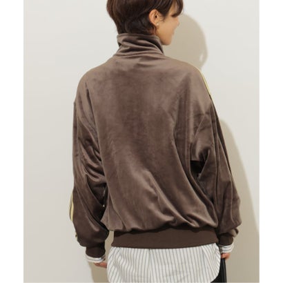 《WEB限定》【adidas originals】ORI FB TT VELOUR （ブラウン）｜詳細画像