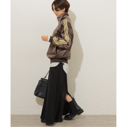 《WEB限定》【adidas originals】ORI FB TT VELOUR （ブラウン）｜詳細画像