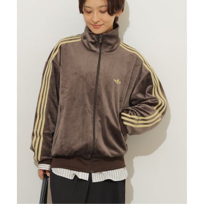 《WEB限定》【adidas originals】ORI FB TT VELOUR （ブラウン）｜詳細画像