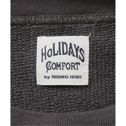 ジャーナルスタンダード レリューム JOURNAL STANDARD relume 《予約》【HOLIDAYS COMFORT】ソフトタッチウラケC/N PO （イエロー）｜詳細画像