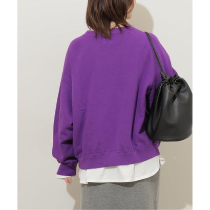 ジャーナルスタンダード レリューム JOURNAL STANDARD relume 《予約》【HOLIDAYS COMFORT】ソフトタッチウラケC/N PO （イエロー）｜詳細画像