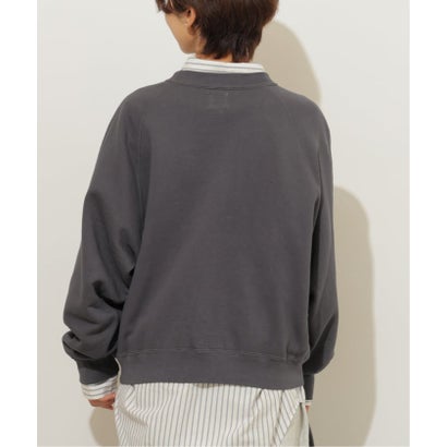 ジャーナルスタンダード レリューム JOURNAL STANDARD relume 《予約》【HOLIDAYS COMFORT】ソフトタッチウラケC/N PO （グレー）｜詳細画像