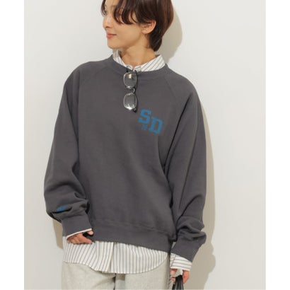 ジャーナルスタンダード レリューム JOURNAL STANDARD relume 《予約》【HOLIDAYS COMFORT】ソフトタッチウラケC/N PO （グレー）｜詳細画像