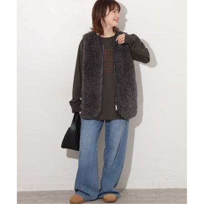 《追加予約》ラグランスリーブカレッジロングスリーブTEE （ピンク）｜詳細画像