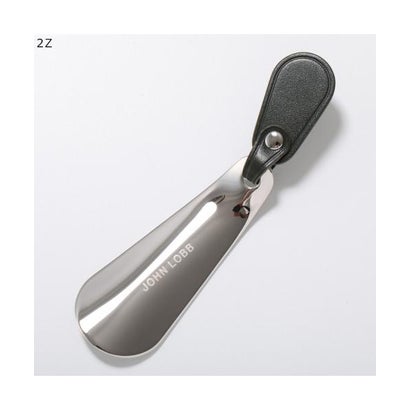ジョンロブ JOHN LOBB JOHN LOBB シューホーン TRAVEL SHOEHORN 靴ベラ【返品不可商品】 （5A-NAVY/ネイビー）｜詳細画像
