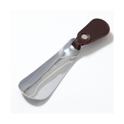 ジョンロブ JOHN LOBB JOHN LOBB シューホーン TRAVEL SHOEHORN 靴ベラ【返品不可商品】 （5A-NAVY/ネイビー）｜詳細画像