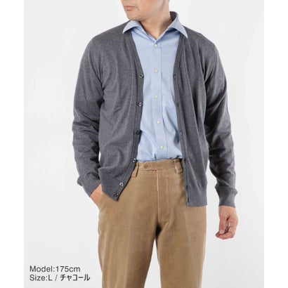 ジョンスメドレー JOHN SMEDLEY WHITCHURCH カーディガン WHITCHURCH 