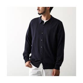 ジョンスメドレー JOHN SMEDLEY JOHN SMEDLEY シャツカーディガン