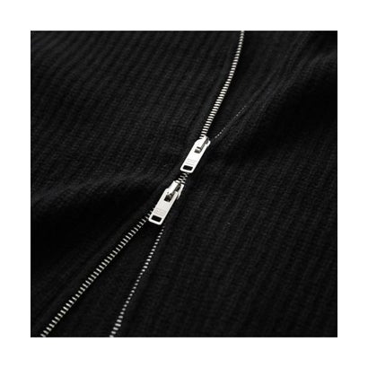 JOHN SMEDLEY カーディガン MALLAM （MIDNIGHT/ネイビー）｜詳細画像