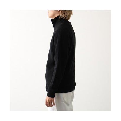 JOHN SMEDLEY カーディガン MALLAM （MIDNIGHT/ネイビー）｜詳細画像