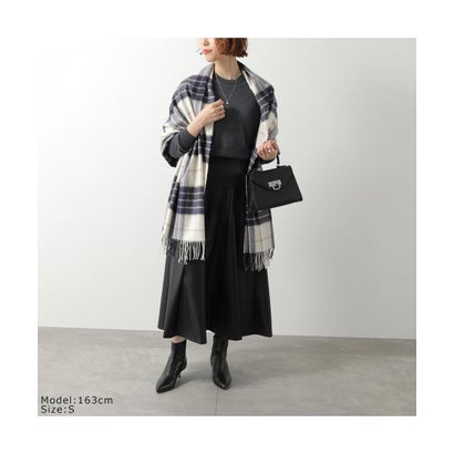 JOHN SMEDLEY セーター DILLIE ディリー ニット （BLACK/ブラック）｜詳細画像