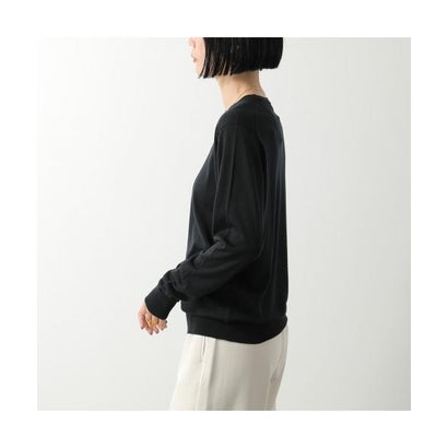 JOHN SMEDLEY セーター DILLIE ディリー ニット （BLACK/ブラック）｜詳細画像