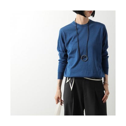 JOHN SMEDLEY セーター DILLIE ディリー ニット （BLACK/ブラック）｜詳細画像
