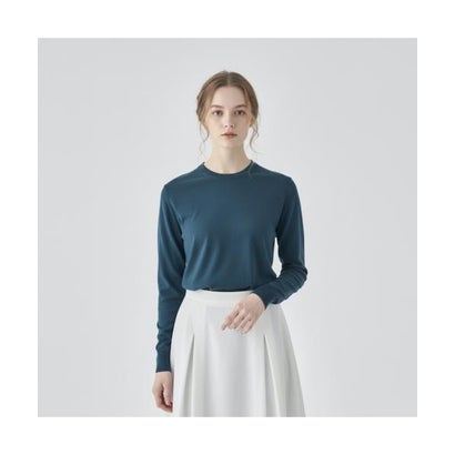 JOHN SMEDLEY セーター DILLIE ディリー ニット （BLACK/ブラック）｜詳細画像