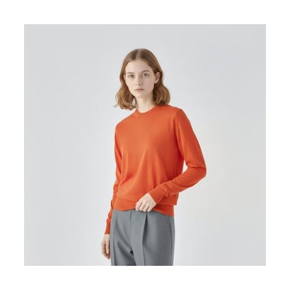 JOHN SMEDLEY セーター DILLIE ディリー ニット （BLACK/ブラック）｜詳細画像