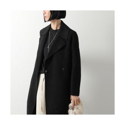 JOHN SMEDLEY セーター DILLIE ディリー ニット （BLACK/ブラック）｜詳細画像
