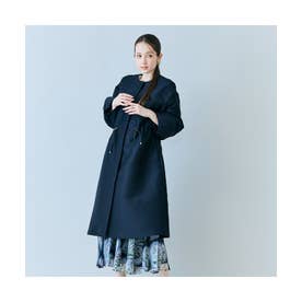 オーディア ミューズ Audie a Muses 2WAYカラードロストコート