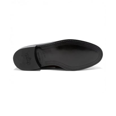≪追加≫KENFORD/ケンフォード EMBOSSED LOAFERS（ブラック）｜詳細画像