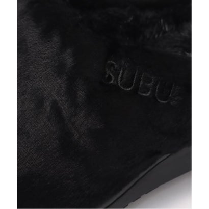 SUBU / スブ DOTS MATORY Raven Black / SC-461 （ブラック）｜詳細画像