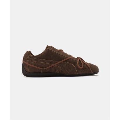 PUMA × ROSE / プーマ × ロゼ SPEEDCAT VTG “Espresso/Burgundy” （ブラウン）｜詳細画像