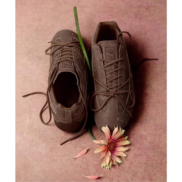 PUMA × ROSE / プーマ × ロゼ SPEEDCAT VTG “Espresso/Burgundy” （ブラウン）