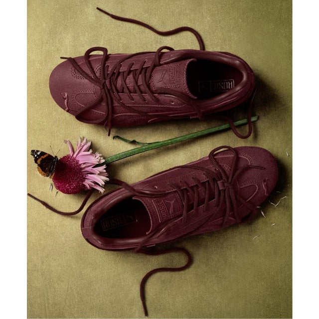 PUMA × ROSE / プーマ × ロゼ SPEEDCAT VTG “Espresso/Burgundy” （ボルドー）