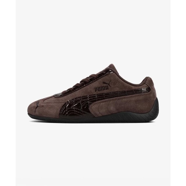 PUMA / プーマ SPEEDCAT CROC WNS （ブラウン）