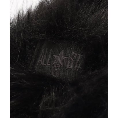 CONVERSE / コンバース ALL STAR POINTEDTOE VOLUMEFUR （ブラウン）｜詳細画像