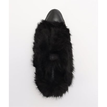 CONVERSE / コンバース ALL STAR POINTEDTOE VOLUMEFUR （ブラウン）｜詳細画像