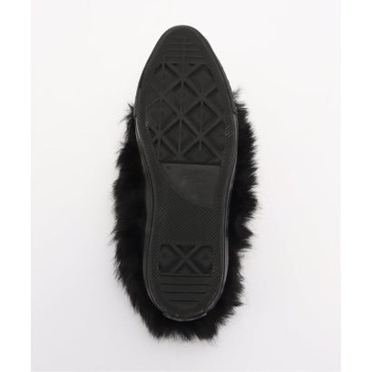 CONVERSE / コンバース ALL STAR POINTEDTOE VOLUMEFUR （ブラウン）｜詳細画像