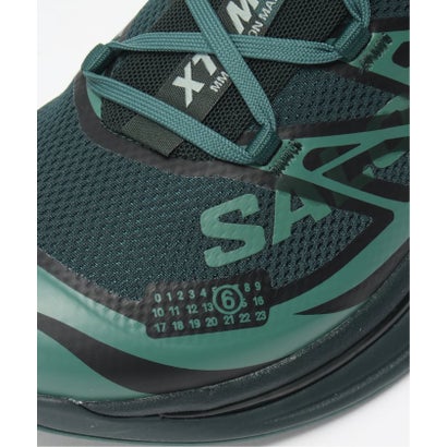 ジョイントワークス JOINT WORKS MM6 Maison Margiela × SALOMON XT-MM6 （グリーン B）｜詳細画像
