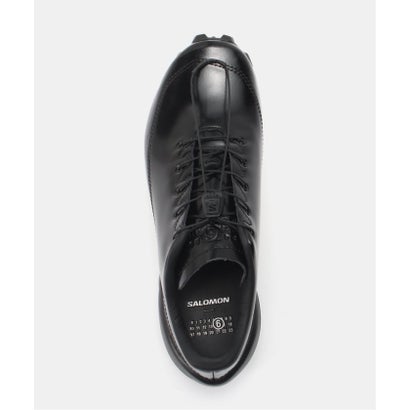 ジョイントワークス JOINT WORKS MM6 Maison Margiela × SALOMON CROSSDERBY （ブラック）｜詳細画像