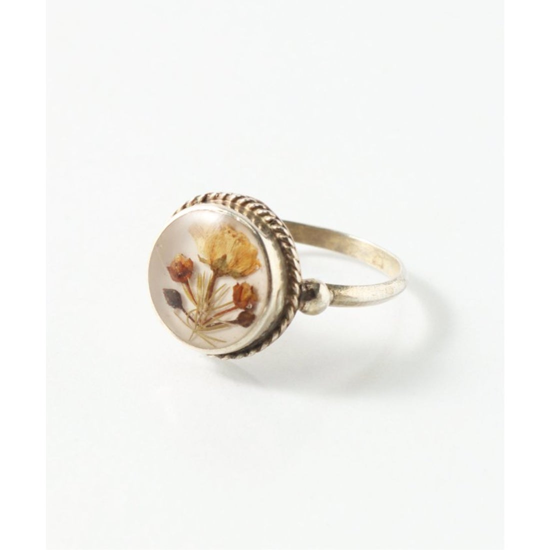 ジョイントワークス JOINT WORKS Gustavo Flower Wreath Ring S－24 