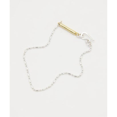 JIEDA / ジエダ 925 SILVER BRACELET （シルバー）｜詳細画像