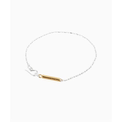 JIEDA / ジエダ 925 SILVER BRACELET （シルバー）｜詳細画像