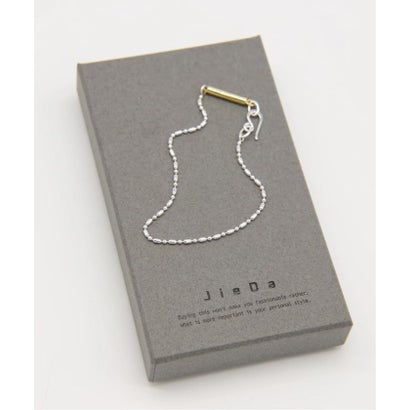 JIEDA / ジエダ 925 SILVER BRACELET （シルバー）｜詳細画像