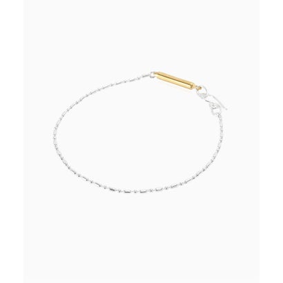JIEDA / ジエダ 925 SILVER BRACELET （シルバー）｜詳細画像