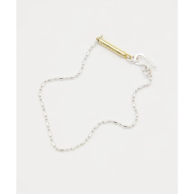 JIEDA / ジエダ 925 SILVER BRACELET （シルバー）